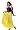 Snow White Adult Costume - Large