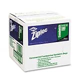 Ziploc® Double Zipper Freezer Bags