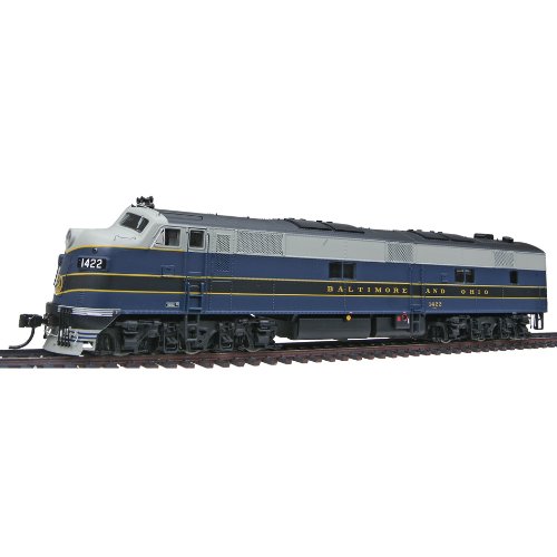 PROTO 2000 HO Scale Diesel EMD E7A Powered with Sound and DCC 920-40957