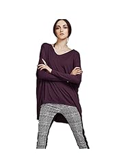 V-neck  Shirt  Dress