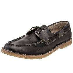 FRYE Men's Bleeker Boat Shoe