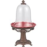 Review Belaverrea  / Venetian Scroll Paprika Dessert Stand