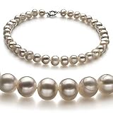 PearlsOnly White 10-11mm A Freshwater Pearl Necklace