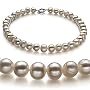PearlsOnly White 10-11mm A Freshwater Pearl Necklace