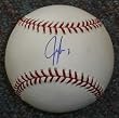Jeff Francoeur Signed Official MLB