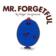 Mr. Forgetful (Mr. Men Library)