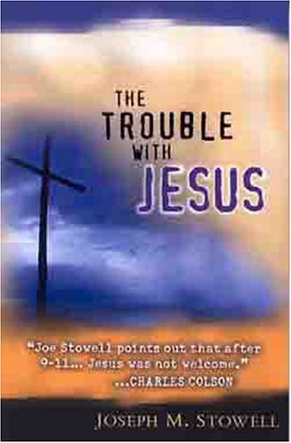 The Trouble with Jesus under Jesus in The Books Store