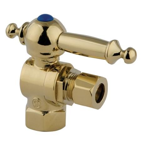 Kingston Brass CC33102TL Vintage Polished Brass