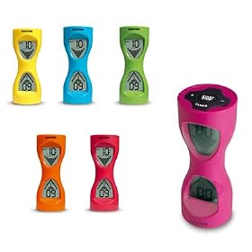 Salter Timers 387 colours