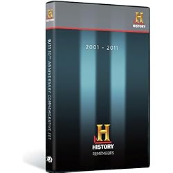9/11 2001-2011 3pk Set