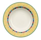 Villeroy & Boch Twist Alea Limone Rim Cereal Bowl