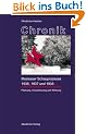 Chronik der Moskauer Schauprozesse 1936, 1937 und 1938: Planung, Inszenierung und Wirkung, Mit einem Essay von Steffen Dietzsch