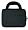 Hard Shell Nylon Black Case