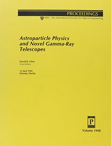 Astroparticle Physics and Novel Gamma Ray Telescopes (Proceedings of Spie)