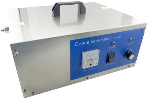 Mfresh Yl-s7000 Ozone Generator Machine Water Air Purifier