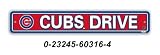 Chicago Cubs Street Sign *SALE*