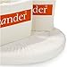 Leander Bettlaken für Baby- und Kinderbett (70x120), 2 Stk.