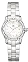 TAG Heuer Women's Aquaracer Diamond Accented Quartz Watch #WAF1416.BA0813