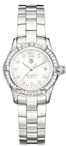 TAG Heuer Women's Aquaracer Diamond Accented Quartz Watch #WAF1416.BA0813