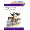 Saxon, Viking and Norman (Men-at-Arms Series: 85)