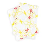 Argington Organic Twin Sheet Set, Heart And... by Argington