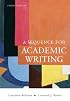 Sequence for Academic Writing, A (3rd Edition)