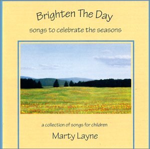 CD-Charts  Music : Brighten The Day - songs to celebrate the seasons