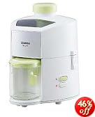 ZOJIRUSHI �W���[�T�[ BM-JE08-GA �O���[��
