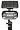 2 Super Bright Solar Spot/Flood Lights : Light is Clear