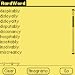 Software : AardWord PLUS - Crossword Dictionary (UK Edition)