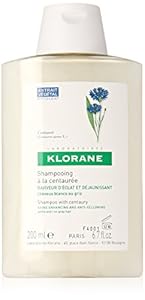 Klorane Shampoo with Centaury, 0.57 Lb.
