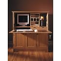 Home Office Hideaway Computer Desk: Downloadable Woodworking Plan