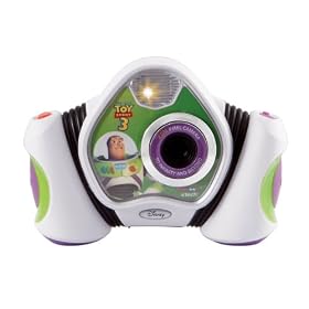 VTech Toy Story 3 Buzz Lightyear Digital Camera
