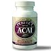 100% PURE Perfect ACAI Berry, ACAI Capsules ~ 120 Caps!