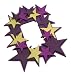 Polaroid i-zone Lazer Cut Stars Magnet Photo Frame