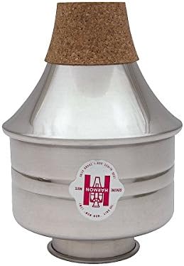 Harmon Model B Original Wow Wow All Aluminum Trumpet Mute
