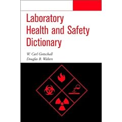 Laboratory Health and Safety Dictionary