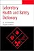 Book Laboratory Health and Safety Dictionary
