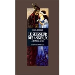Le Seigneur des Anneaux, tome 3 : Le Retour du roi