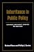 Book Inheritance in Public Policy: Change Without Choice in Britain