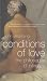 Conditions of Love: The Philosophy of Intimacy