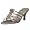 Med Grey Leather