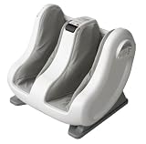 SANYO Foot Massager HER-FA500 with heat therapy and shiatsu