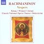 Rachmaninov: Vespers [Hybrid SACD]