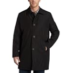 Kenneth Cole Reaction Men's 3/4 Length Car Coat