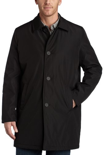 Kenneth Cole Reaction Men's 3/4 Length Car Coat