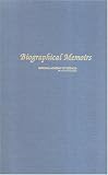 Review Not Avail  / Biographical Memoirs