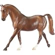Breyer Dapple Chestnut Thoroughbred