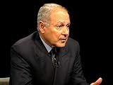Charlie Rose - Ahmed Aboul Gheit; Bernard Kouchner (November 26, 2007)
