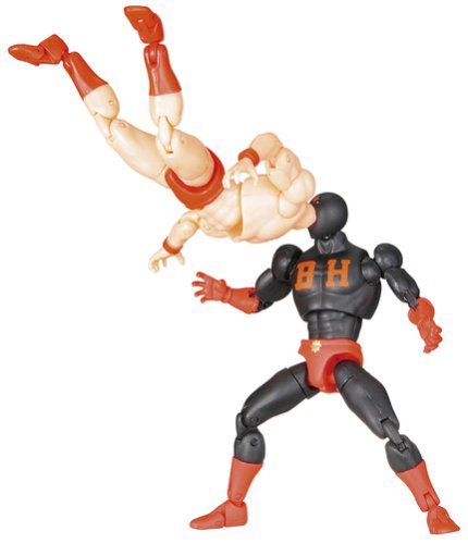 Cover image : ミクロマン ブラックホール MK09